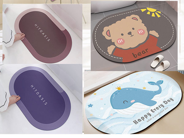 Diatom&nbsp;mud&nbsp;Mat